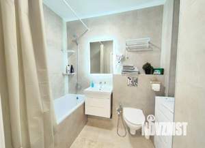1-к квартира, на длительный срок, 40м2, 15/24 этаж