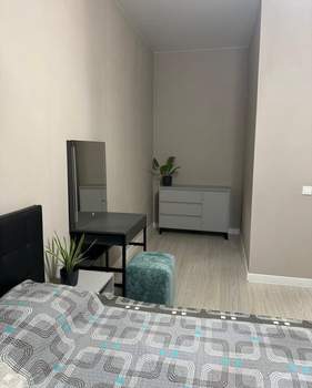 1-к квартира, на длительный срок, 42м2, 19/20 этаж