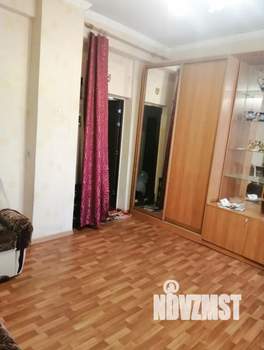 1-к квартира, на длительный срок, 34м2, 1/3 этаж