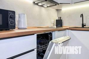 1-к квартира, посуточно, 40м2, 21/23 этаж