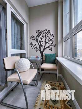 2-к квартира, посуточно, 68м2, 1/1 этаж