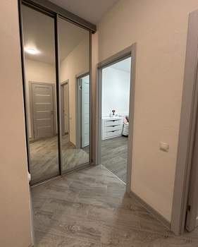 1-к квартира, на длительный срок, 35м2, 12/18 этаж