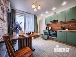 1-к квартира, на длительный срок, 38м2, 3/16 этаж