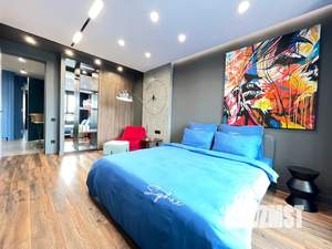 2-к квартира, посуточно, 75м2, 15/22 этаж