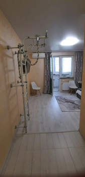 Студия квартира, на длительный срок, 23м2, 4/20 этаж