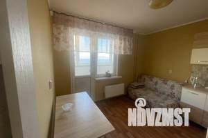 1-к квартира, посуточно, 37м2, 12/16 этаж