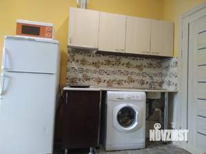 1-к квартира, посуточно, 25м2, 1/2 этаж