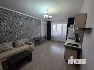 1-к квартира, на длительный срок, 39м2, 6/10 этаж