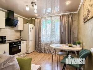1-к квартира, на длительный срок, 40м2, 8/21 этаж