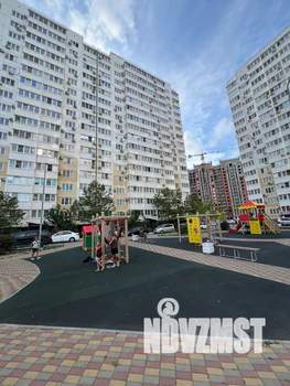 1-к квартира, посуточно, 38м2, 4/16 этаж