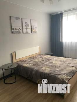 1-к квартира, посуточно, 46м2, 8/8 этаж