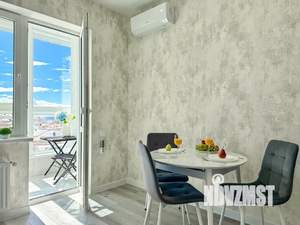 1-к квартира, посуточно, 39м2, 8/19 этаж