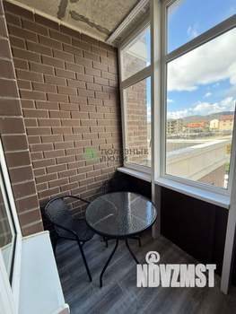 1-к квартира, на длительный срок, 40м2, 2/16 этаж