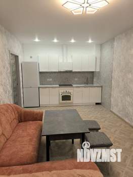 2-к квартира, на длительный срок, 58м2, 6/25 этаж