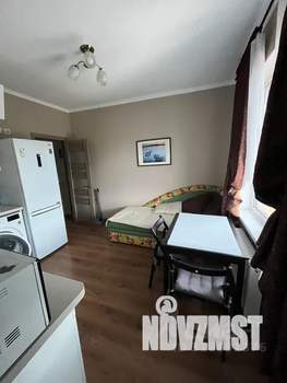 1-к квартира, посуточно, 43м2, 4/4 этаж