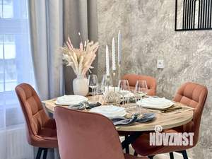 1-к квартира, посуточно, 51м2, 10/20 этаж