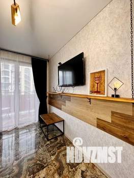 1-к квартира, посуточно, 35м2, 1/6 этаж