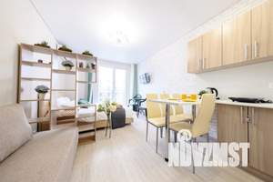 1-к квартира, посуточно, 32м2, 3/5 этаж