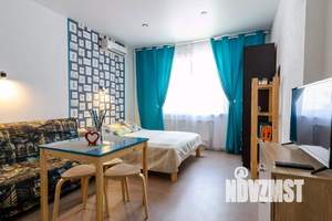 1-к квартира, посуточно, 23м2, 1/1 этаж
