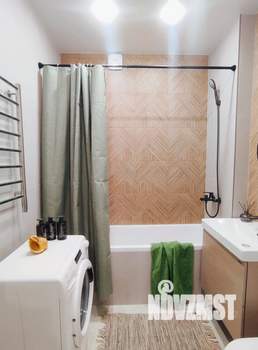 2-к квартира, посуточно, 50м2, 1/1 этаж