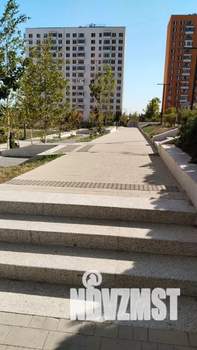 1-к квартира, посуточно, 52м2, 19/21 этаж