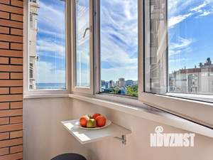 1-к квартира, на длительный срок, 40м2, 18/20 этаж