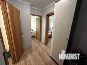 1-к квартира, посуточно, 40м2, 5/16 этаж