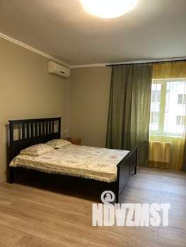 1-к квартира, посуточно, 50м2, 6/10 этаж