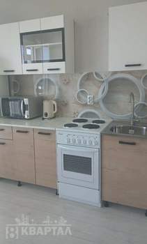 1-к квартира, на длительный срок, 39м2, 12/16 этаж