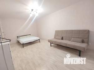 1-к квартира, посуточно, 40м2, 13/16 этаж