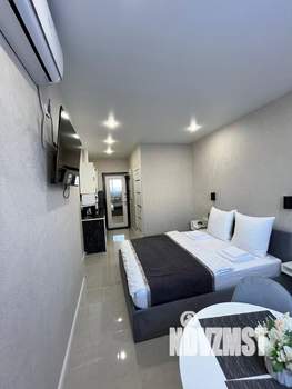 1-к квартира, посуточно, 23м2, 1/1 этаж