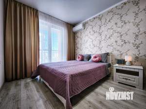 1-к квартира, посуточно, 40м2, 2/5 этаж