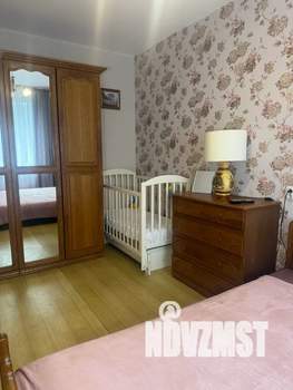 3-к квартира, посуточно, 65м2, 4/5 этаж