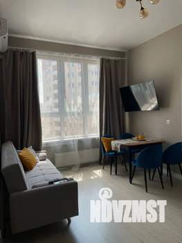 1-к квартира, посуточно, 44м2, 14/21 этаж