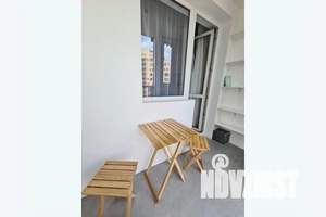 1-к квартира, посуточно, 26м2, 15/24 этаж
