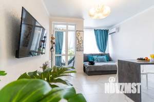Студия квартира, посуточно, 28м2, 11/24 этаж