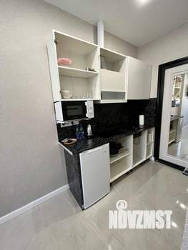 1-к квартира, посуточно, 23м2, 1/1 этаж