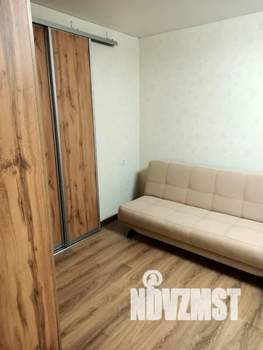 2-к квартира, посуточно, 42м2, 4/5 этаж