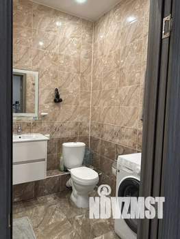 1-к квартира, посуточно, 41м2, 6/9 этаж