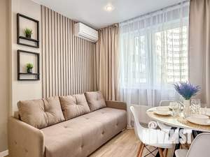 1-к квартира, посуточно, 30м2, 5/24 этаж