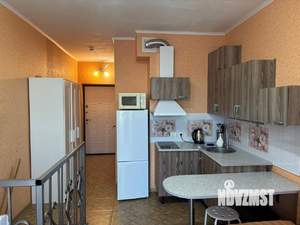 1-к квартира, на длительный срок, 31м2, 2/6 этаж