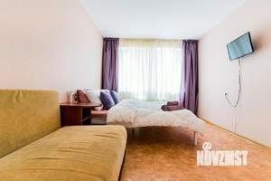 1-к квартира, посуточно, 39м2, 1/1 этаж