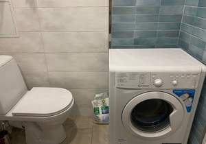 1-к квартира, на длительный срок, 41м2, 5/5 этаж