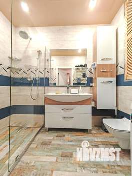 1-к квартира, посуточно, 49м2, 1/1 этаж