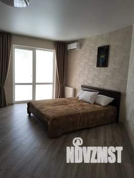 1-к квартира, посуточно, 52м2, 11/17 этаж