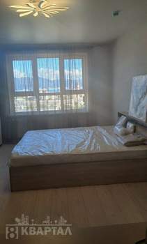 1-к квартира, на длительный срок, 39м2, 12/16 этаж