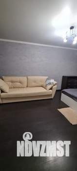 1-к квартира, посуточно, 40м2, 16/16 этаж