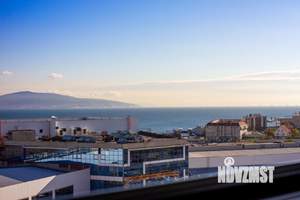 1-к квартира, посуточно, 42м2, 8/17 этаж