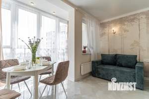 1-к квартира, посуточно, 22м2, 1/1 этаж