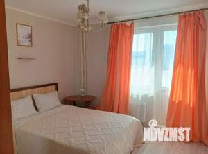 1-к квартира, на длительный срок, 40м2, 15/16 этаж